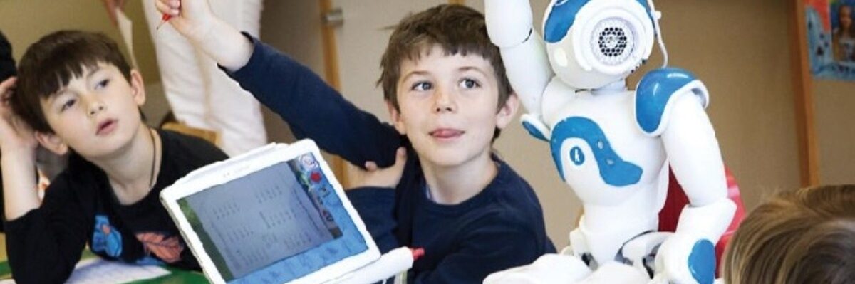 Child With Ai