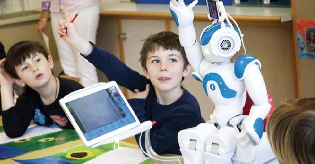 Child With Ai