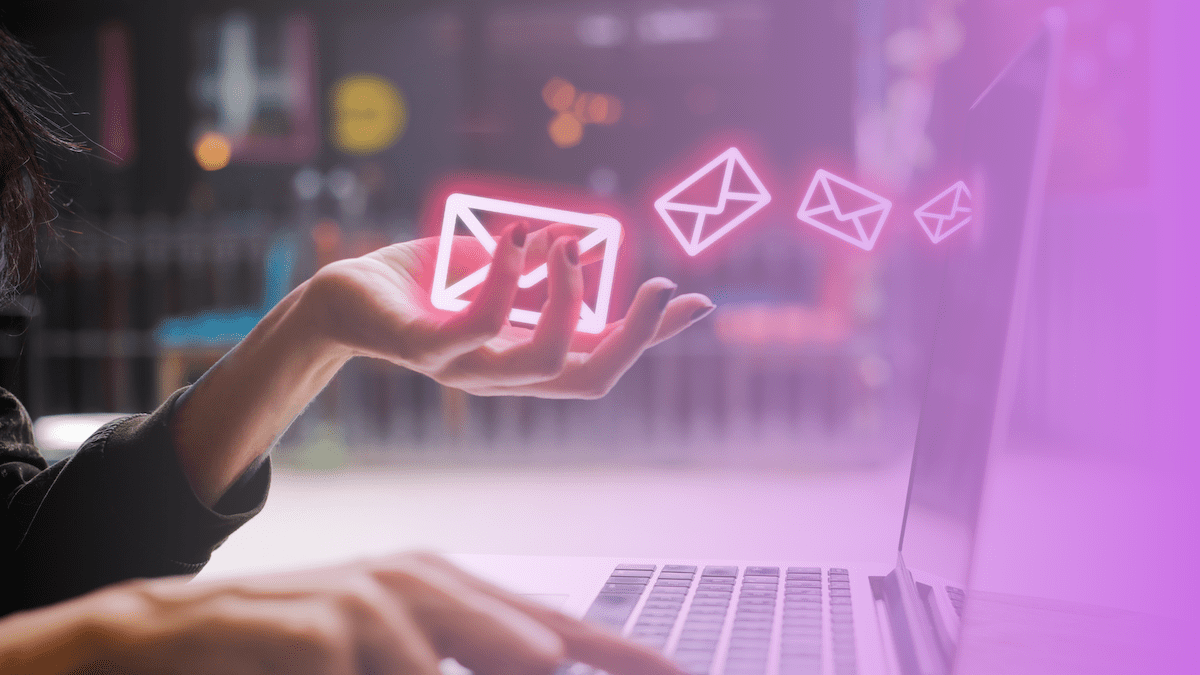 Email marketing By IATech